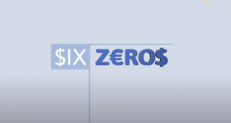 Six Zeroes